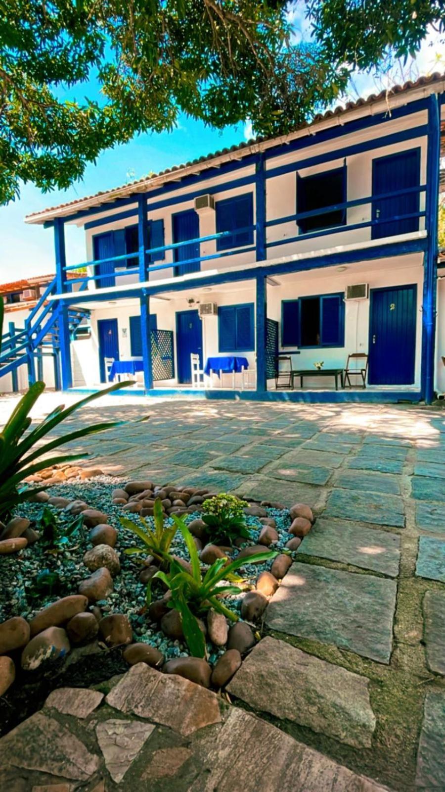 Pousada Costa Azul Búzios Exterior foto