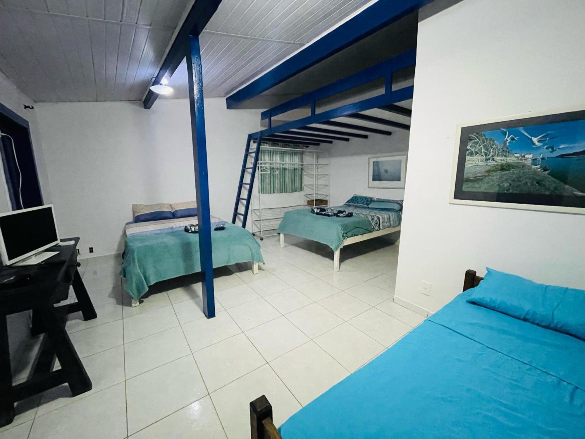 Pousada Costa Azul Búzios Exterior foto