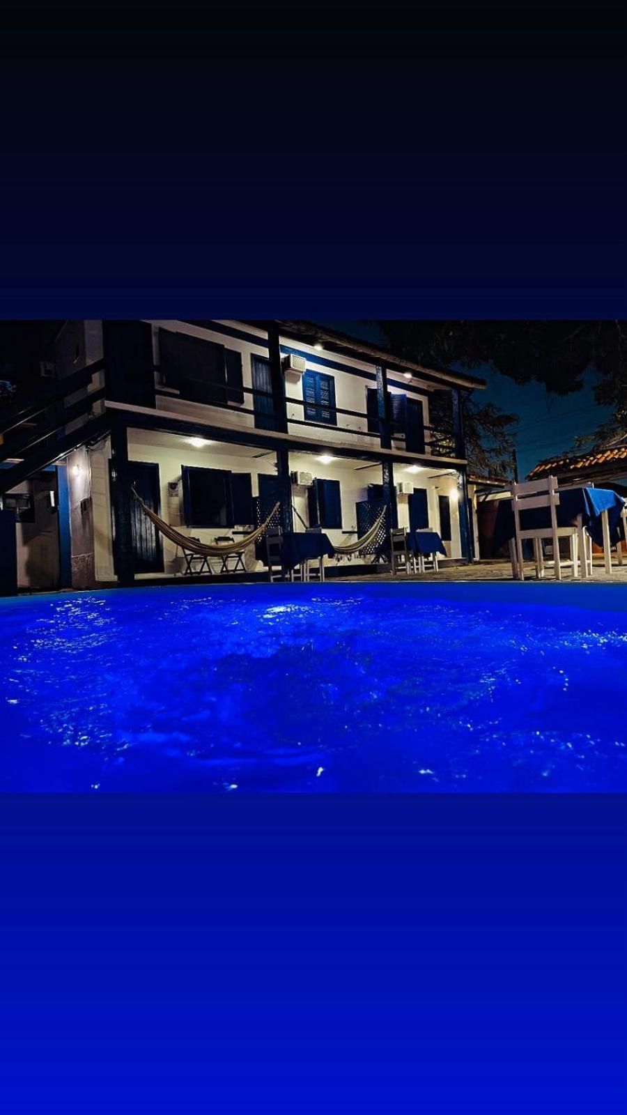 Pousada Costa Azul Búzios Exterior foto