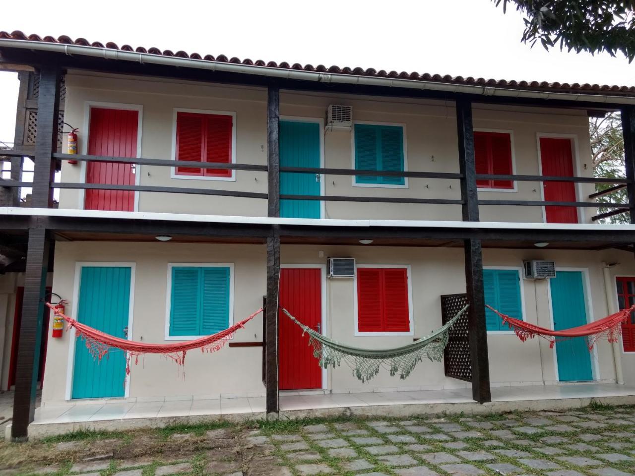 Pousada Costa Azul Búzios Exterior foto